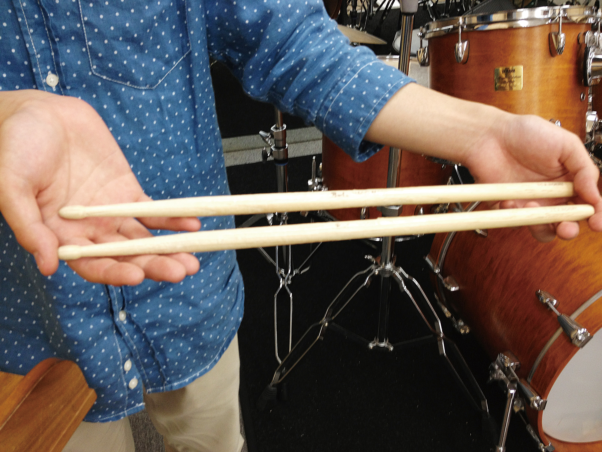 AOエントリー者限定 ミュージシャン学科 Drums