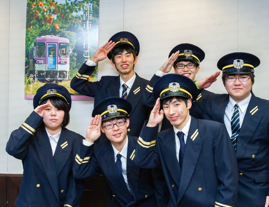 【AO出願者限定】憧れの企業と対面☆鉄道就職博Vol.2