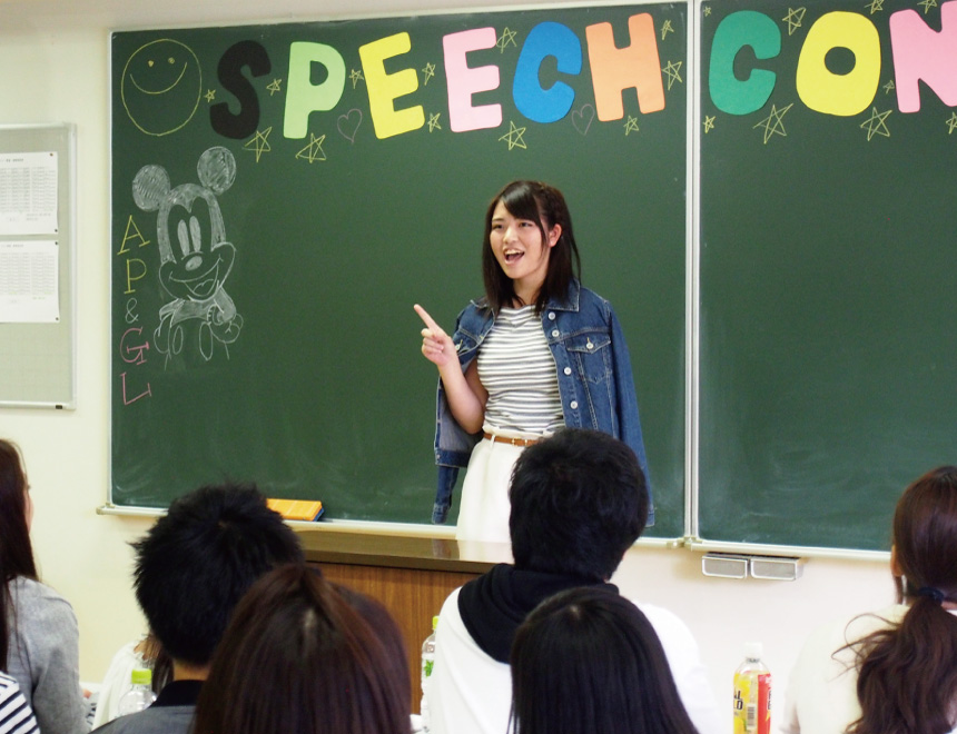 【AO出願者限定】手話や英語・韓国語などの言語&外国語を学ぼう!