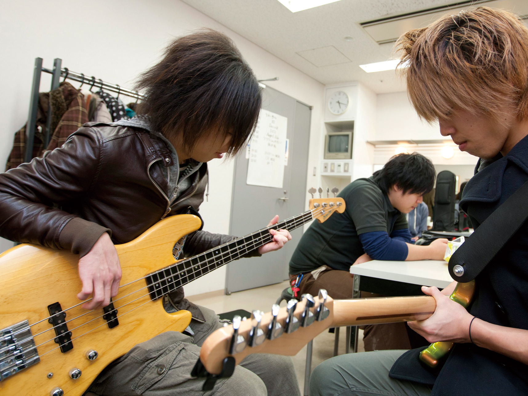高2限定 ステップアップチャレンジ「パート別レッスン-Bass」