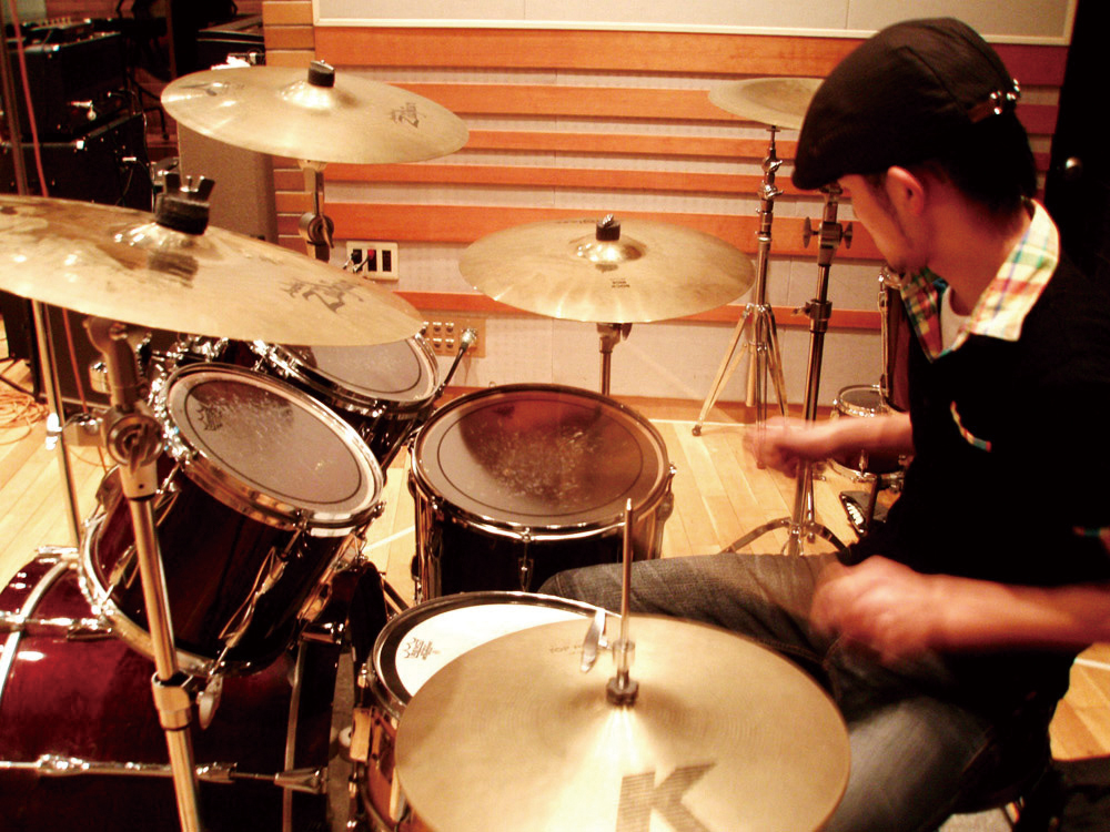 高2限定 ステップアップチャレンジ「パート別レッスン-Drums-」