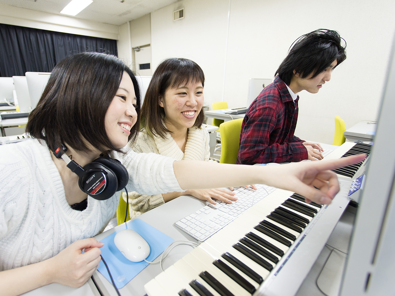 高2限定 ステップアップチャレンジ「パート別レッスン-Sound Creator」