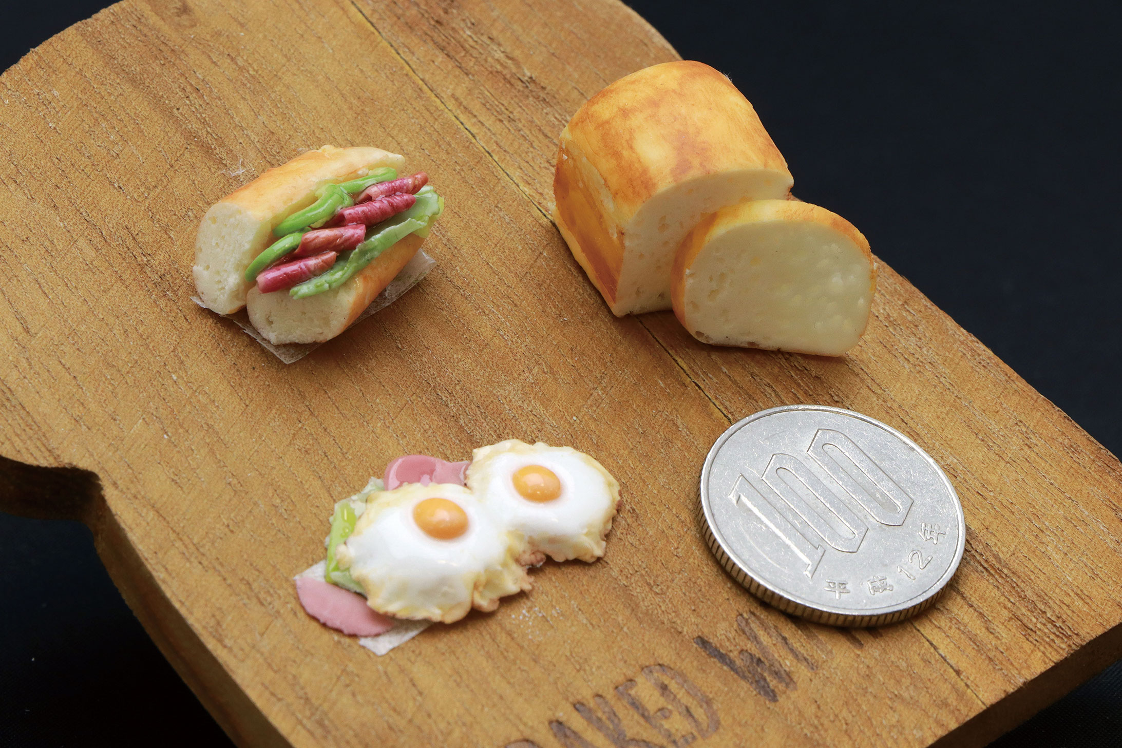 本物そっくりで感動!ミニチュアフードを作ろう!