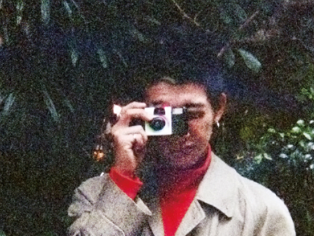 「写ルンです」でロケ撮影体験!