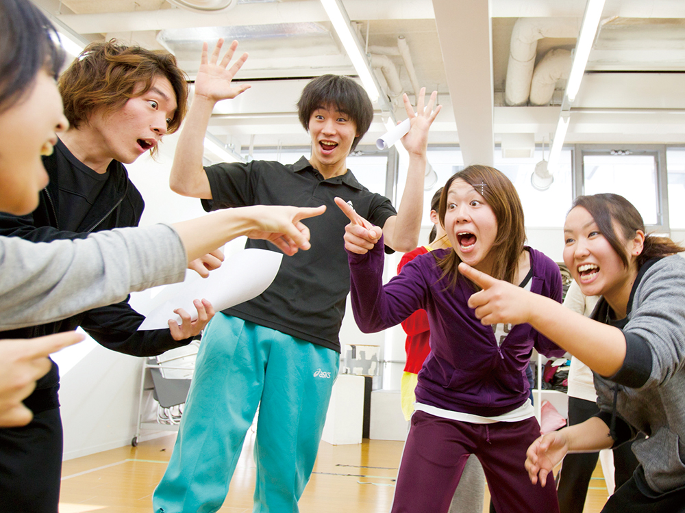 伝え方と表現力を学ぶ! ナレーション&演技レッスン