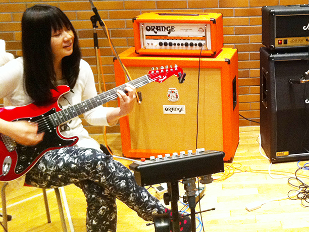 DAW&REC Guitar 自分の演奏をレコーディングしよう!