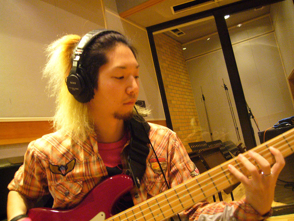 DAW&REC Bass 自分の演奏をレコーディングしよう!