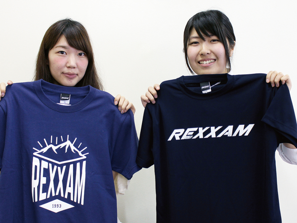 目指せ商品化!産学協同課題の取り組みに挑戦〜Tシャツデザイン編〜