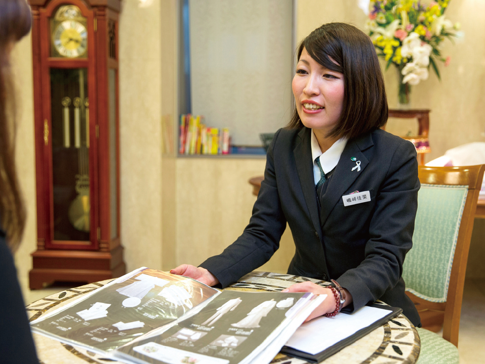 葬祭ディレクターの仕事を知ろう!