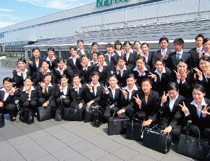 憧れのエアライン業界への就職入口講座