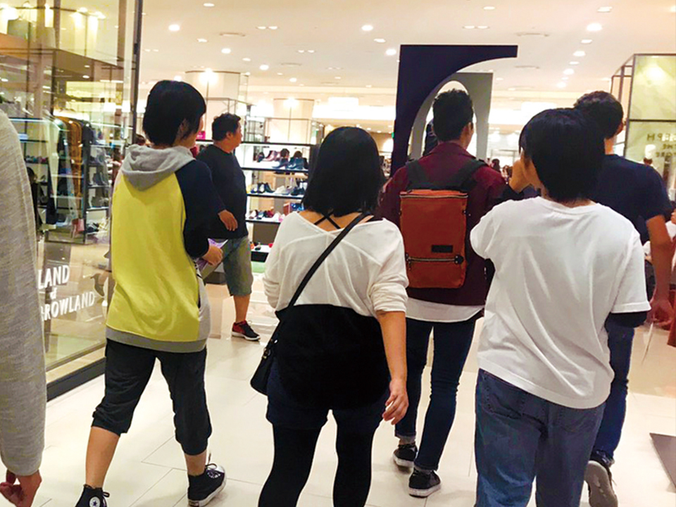ファッションブランド研究