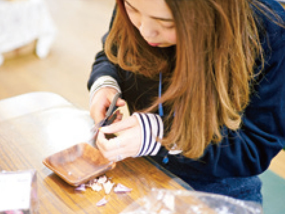 作って楽しい☆ハンドメイド雑貨を作ろう!