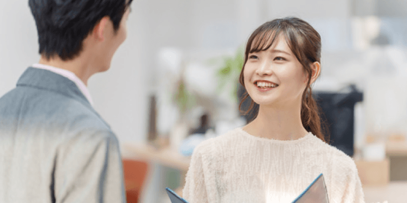 仕事に役立つ！第一印象の作り方