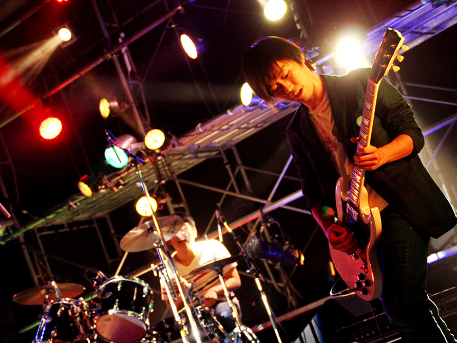 2.5次元ステージ生演奏に挑戦