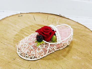 夏色コサージュ★夏花で作るフラワーアクセサリー