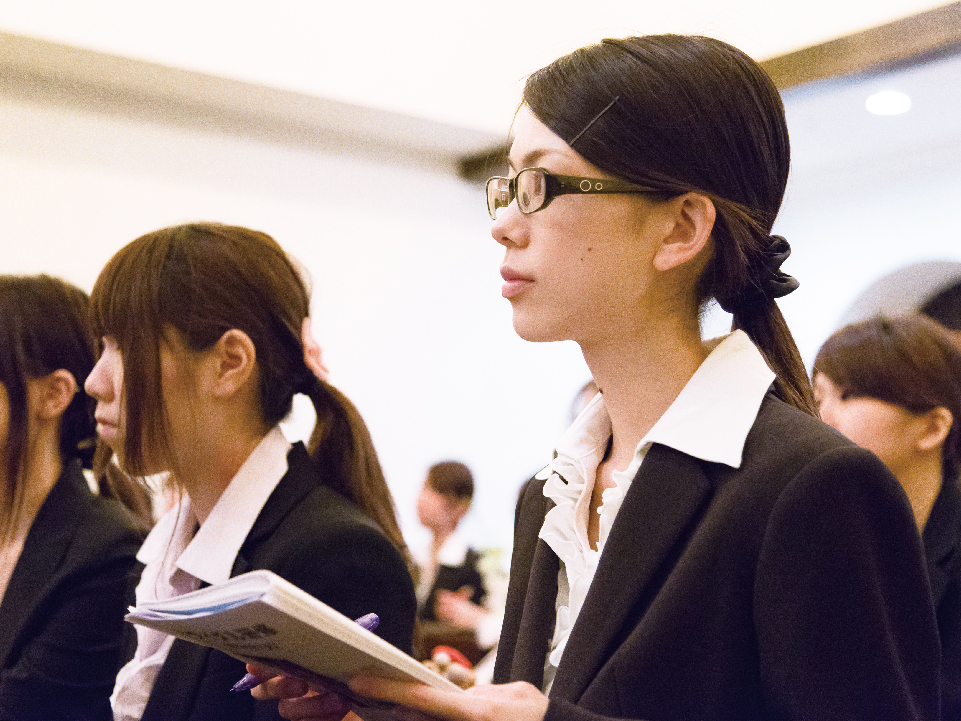 【AO出願者限定】マナー講座&一流・外資系企業マナー講座
