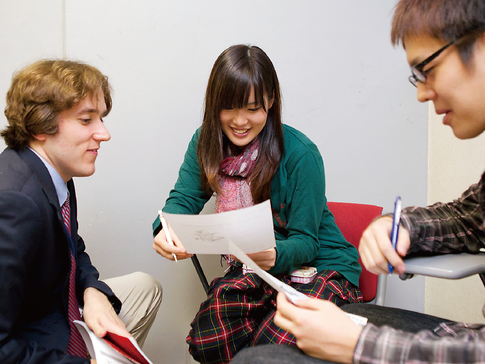 【AO出願者限定】英会話イベント 準備・練習