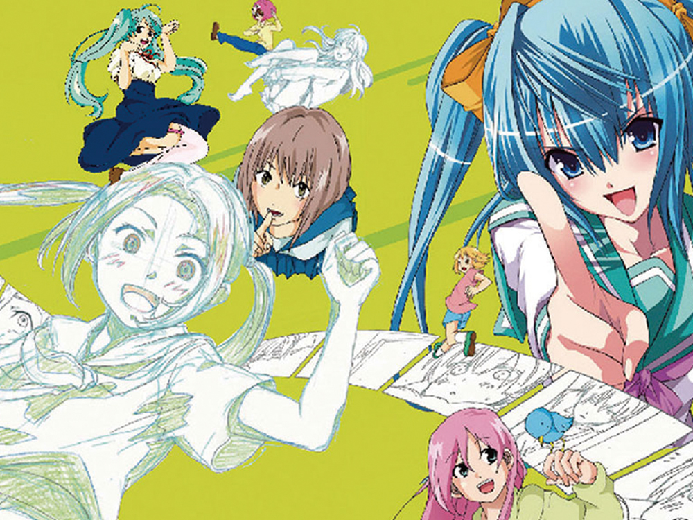 【300のシゴト体験】アニメ業界まるわかり!業界レクチャー&ミニ体験