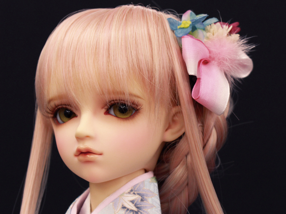 【300のシゴト体験】フィギュア・ドールの世界を知ろう!ミニフィギュア制作体験