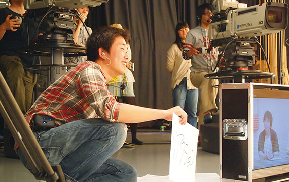 【300のシゴト体験】テレビ・映画業界まるわかり【ディレクター体験】