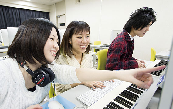 【300のシゴト体験】PC初心者も!サウンドクリエイター体験にTry!