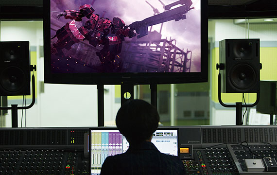 【300のシゴト体験】ゼロからわかる!アニメ・ゲームの音響業界セミナー