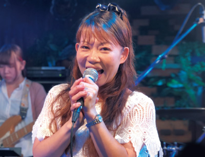 プロから教わる呼吸法!西山まきボーカルレッスン