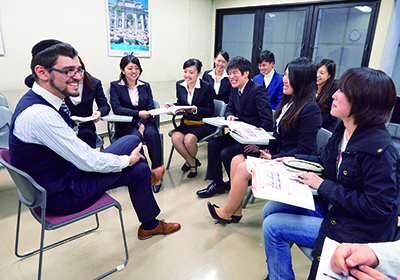 航空業界で必須☆ 簡単な接客英語を学ぼう!