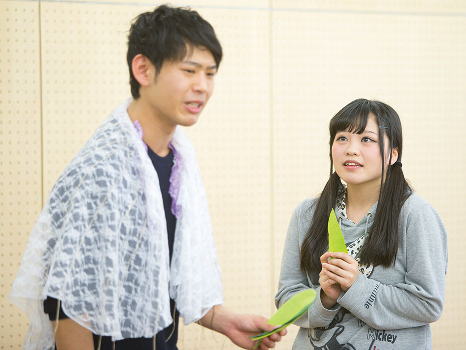 声優・俳優Wチャレンジ!アニメアテレコ&演技レッスン