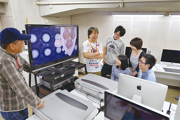 初心者も経験者も集合!プチアニメ制作+何でも業界相談会
