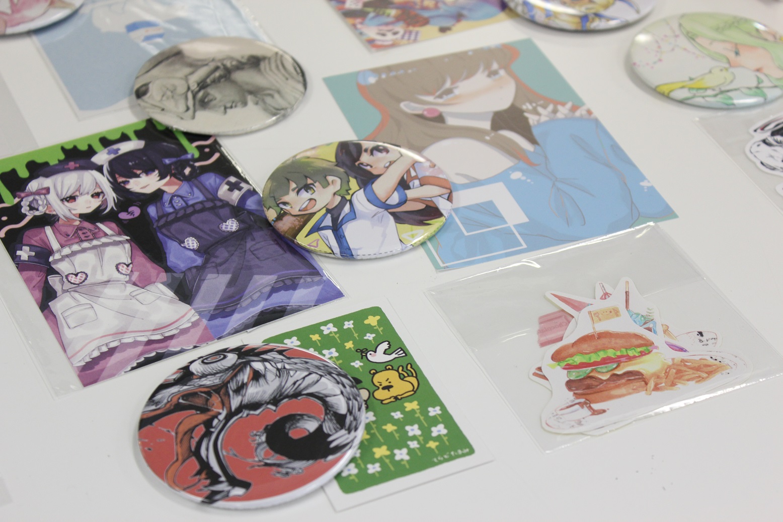 イラストレーターになろう!自分だけのオリジナルグッズを作ろう!
