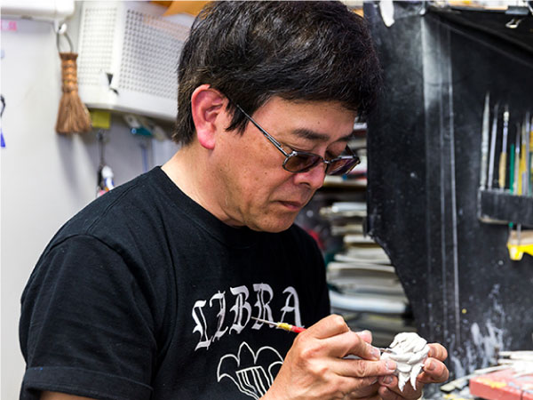 シークレットゲストによる業界セミナー