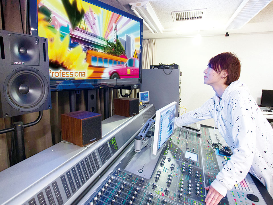 バラエティ番組を音で演出してみよう!
