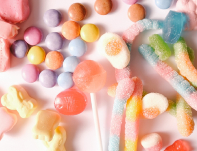 お菓子+スイーツを撮影しよう!