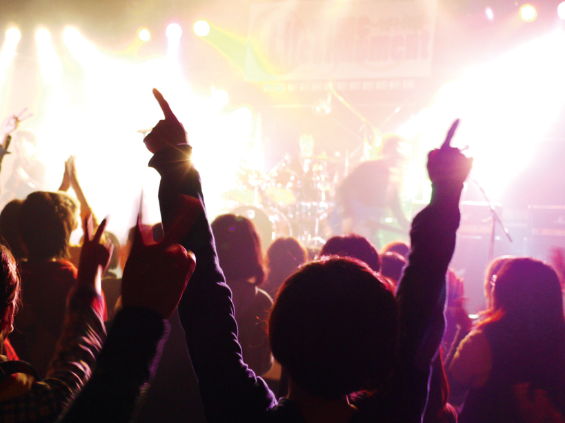 【高2限定】ドリームキャンパス ライブハウスデビュー!