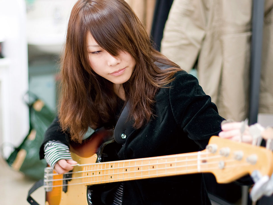 専攻パートLesson Bass