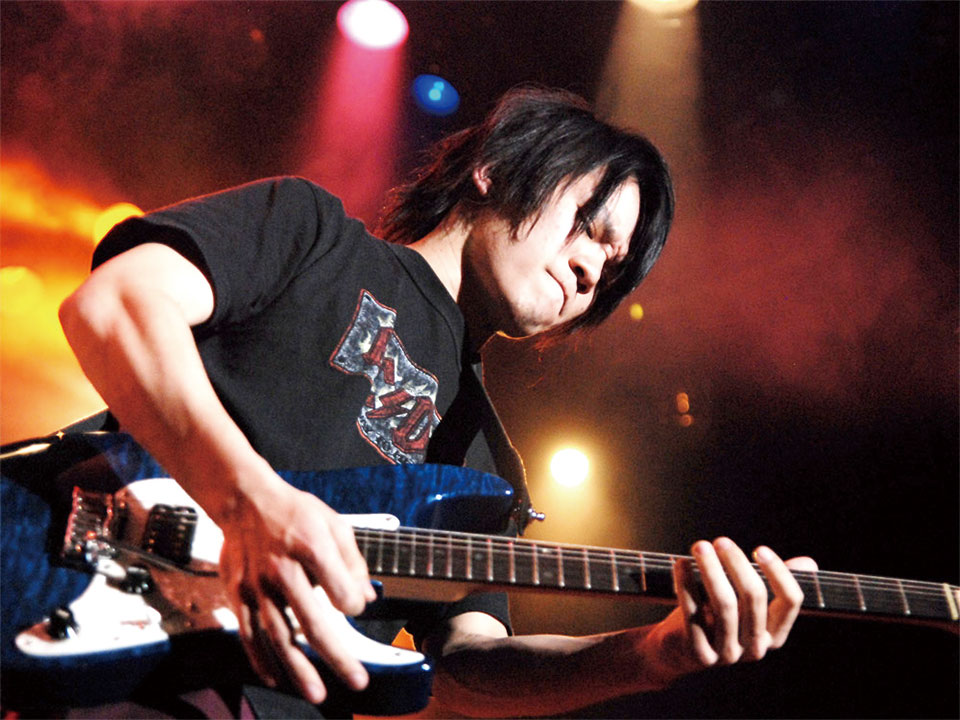 アンサンブル Guitar