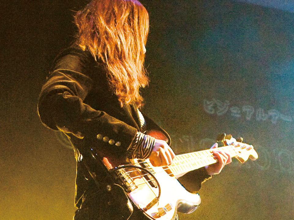 アンサンブル Bass