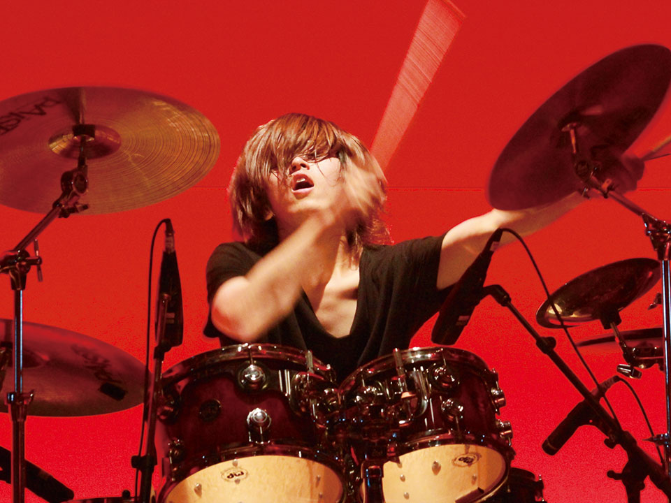 アンサンブル Drums