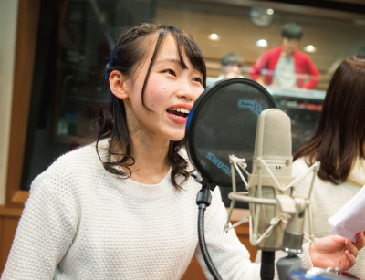 演劇部!アテレコ2本立てレッスン