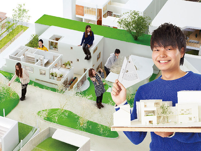 インテリアデザイン講座【For International Students】