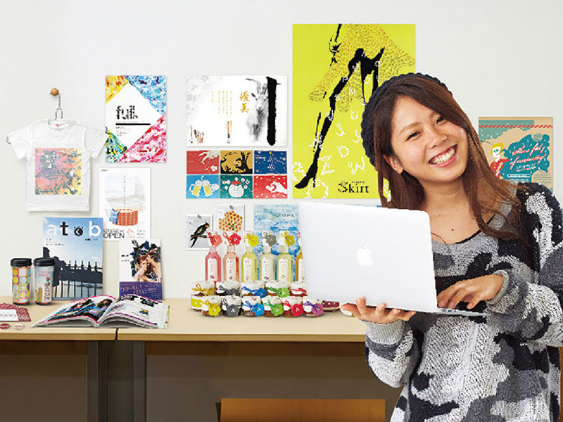 グラフィックデザイン講座【For International Students】