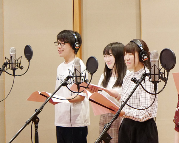 言葉をはっきり発音しよう! 新春!滑舌コンテスト