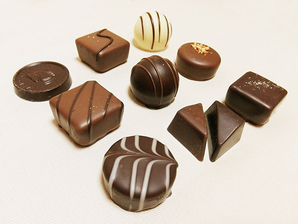 本命・義理どっちでもOK!食品サンプル チョコレート制作体験!