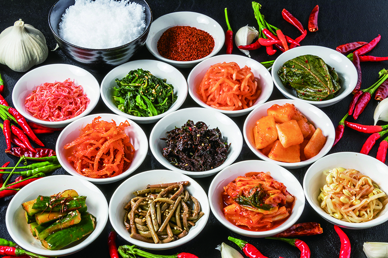 簡単・美味しい!韓国フードを作ろう!