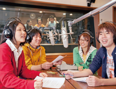 (声優/俳優)ラジオドラマ体験