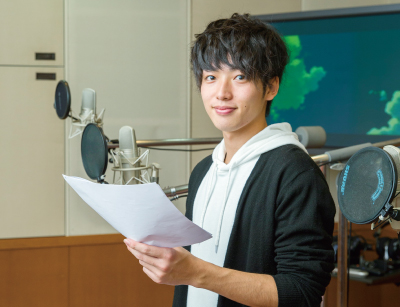 (声優/俳優)セルフプロデュース