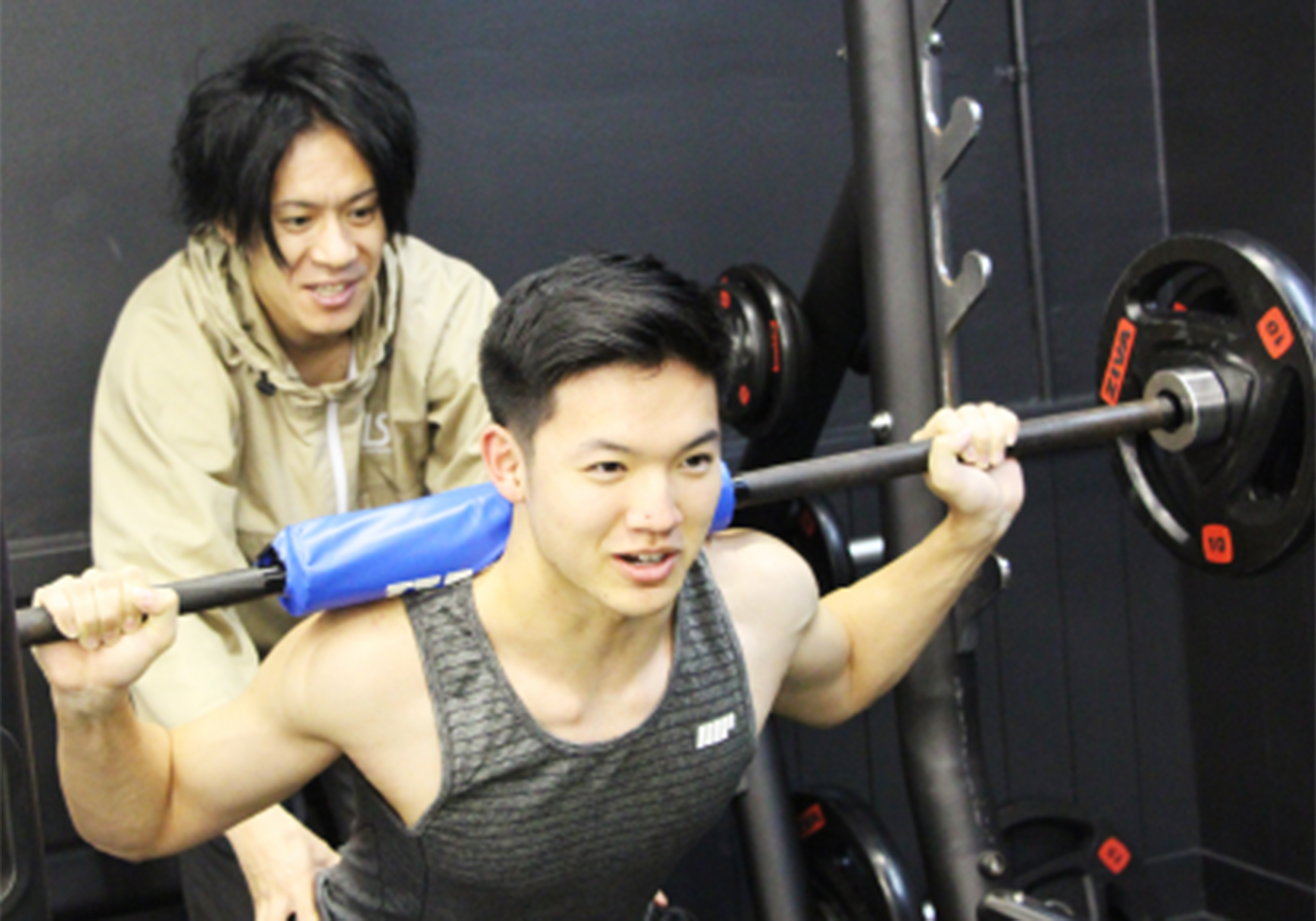 ナカザップ〜スポーツ学科仲谷先生によるスポーツトレーナー体験〜