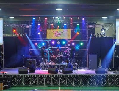 はじめての音楽業界セミナー+学内特設ステージ見学ツアー