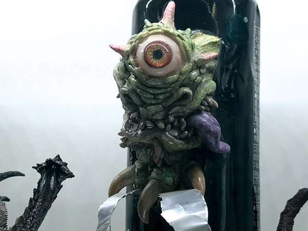 動物やモンスターのフィギュアを作ってみよう!